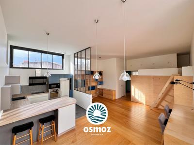 Appartement - 85 m² - 3 pièces