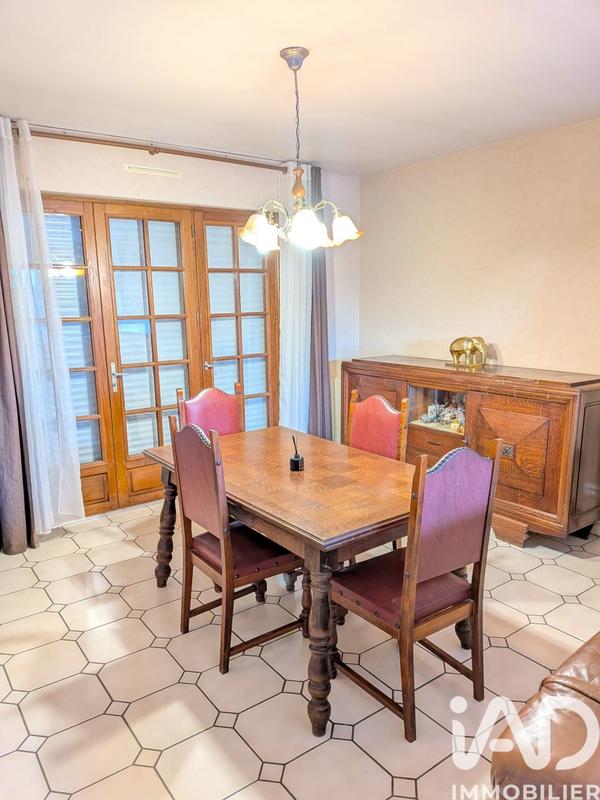 Maison - 105 m² - 4 pièces