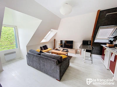 Appartement - 35 m² - 2 pièces