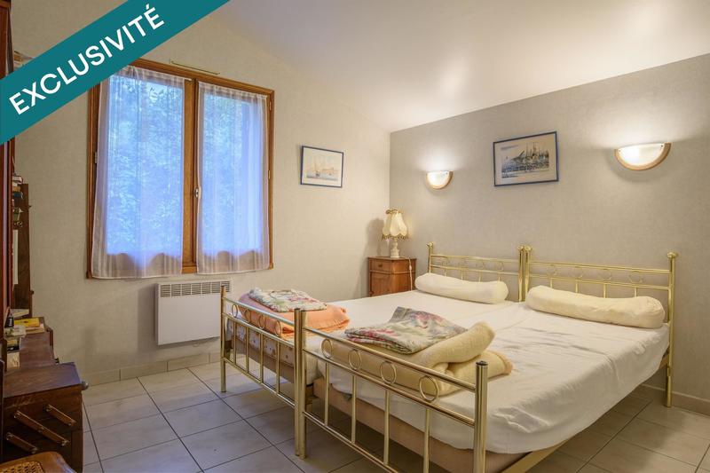 Maison - 117 m² - 5 pièces