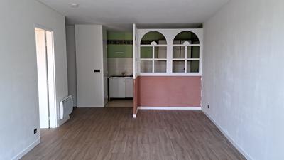 Appartement - 58 m² - 2 pièces