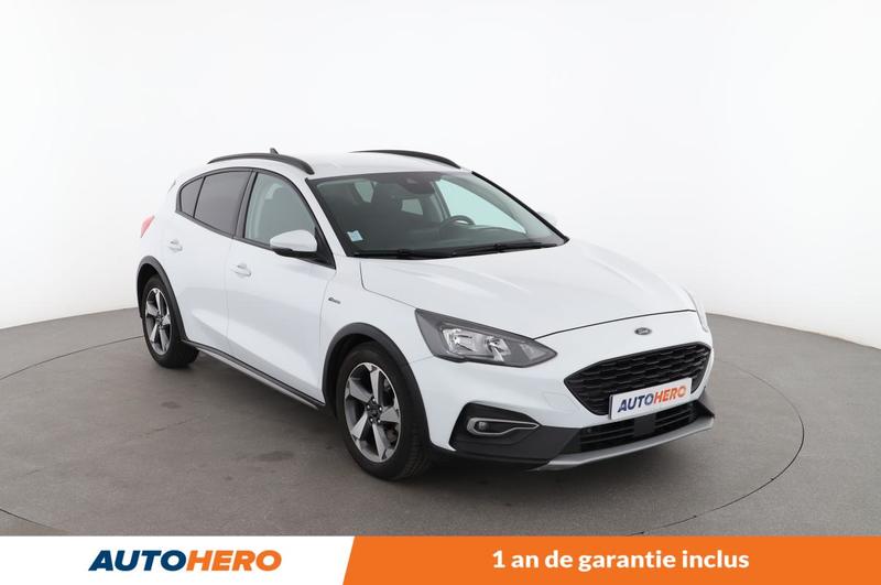Ford Focus 1.5 EcoBlue Active Auto 120 ch