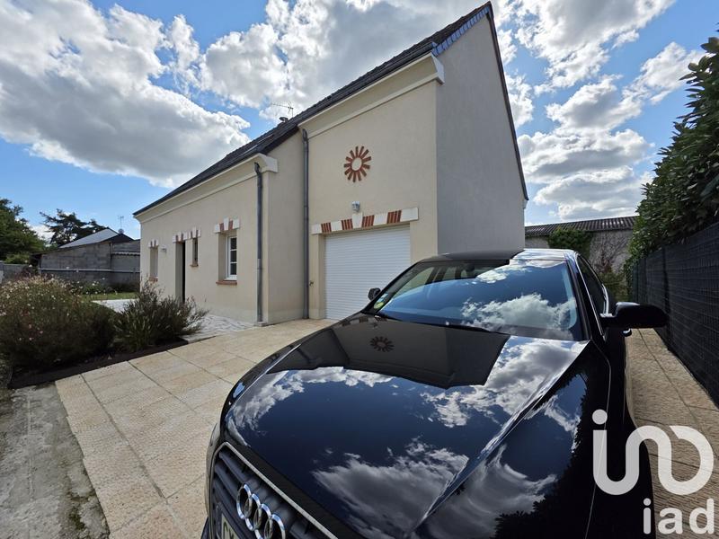 Maison de village - 130 m² - 6 pièces