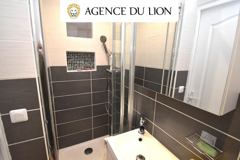 Maison - 97 m² - 6 pièces