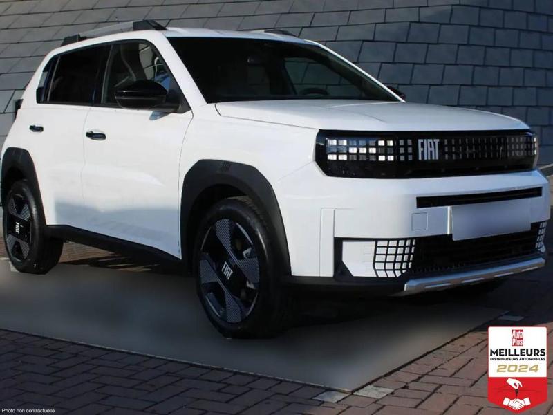 Fiat Panda Grande t-Gen 3 Hybrid Turbo 110 eDCT6 la Pri