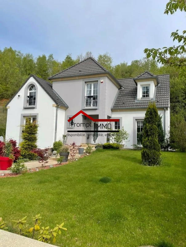 Maison - 160 m² - 7 pièces