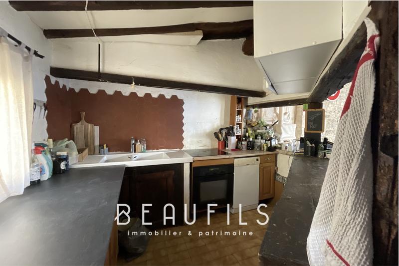 Maison - 98 m² - 2 pièces