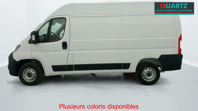 Peugeot Boxer Fourgon Fgn Tole 3.0 t L2h2 120 s Bvm6