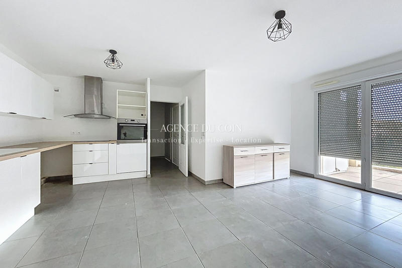 Appartement - 58 m² - 3 pièces