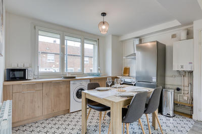 Appartement - 65 m² - 4 pièces