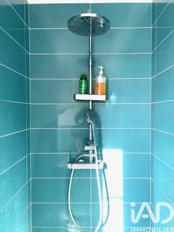 Maison - 60 m² - 3 pièces