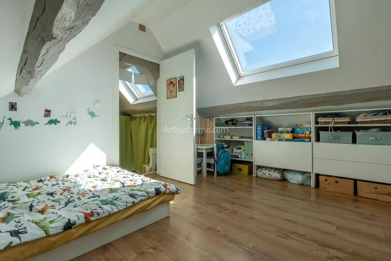 Maison - 59 m² - 4 pièces