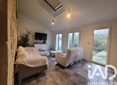 Maison de village - 113 m² - 5 pièces