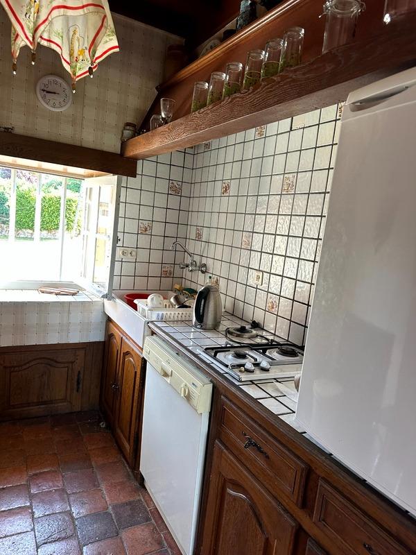 Maison de campagne - 52 m² - 4 pièces