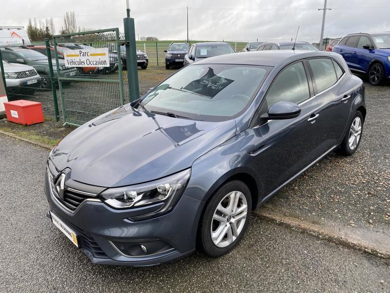 Renault Mégane IV Tce 115 Business