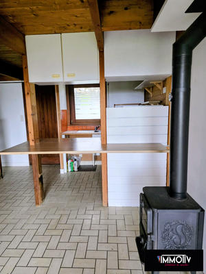 Maison - 47 m² - 3 pièces