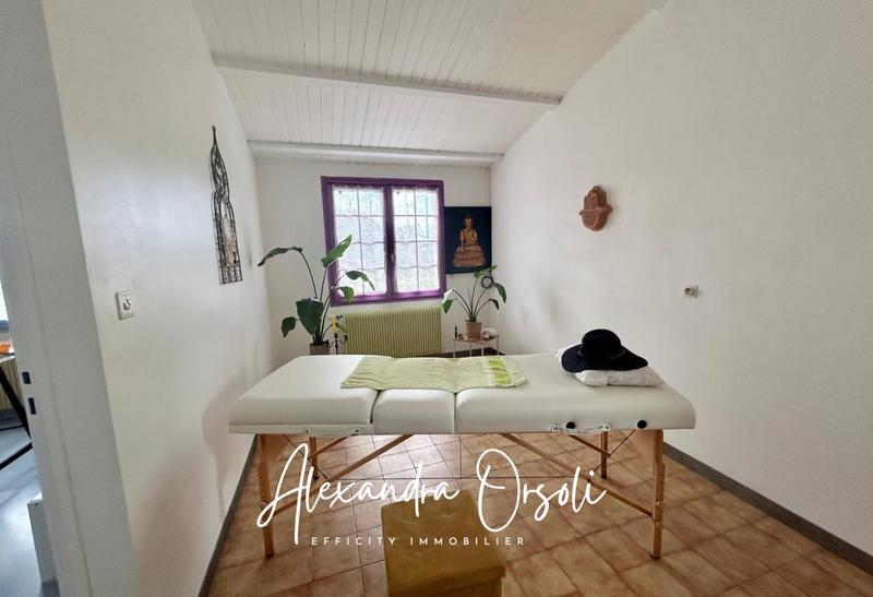 Maison - 112 m² - 5 pièces