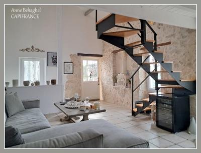 Maison de campagne - 127 m² - 5 pièces