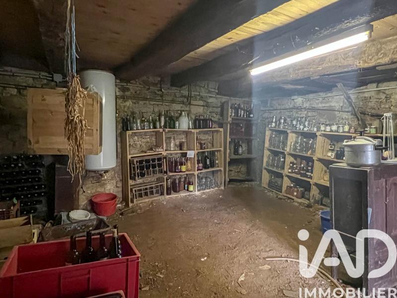 Maison - 124 m² - 6 pièces