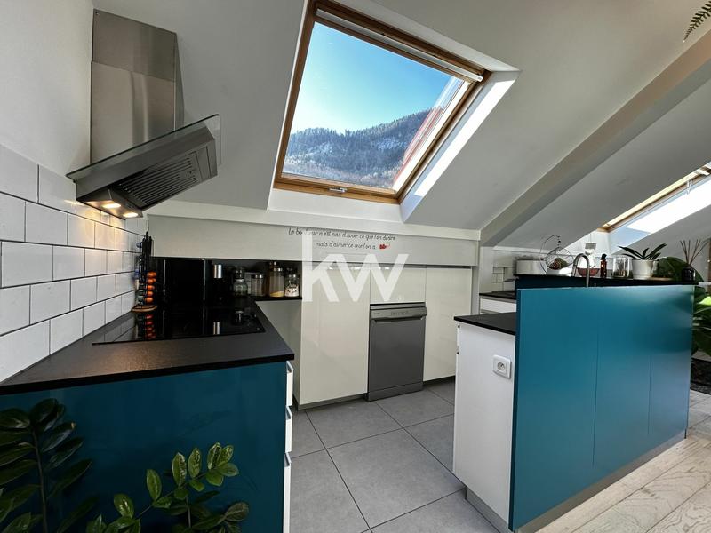 Appartement - 92 m² - 3 pièces