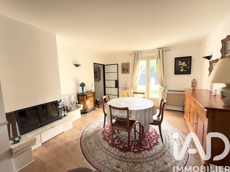 Maison - 134 m² - 6 pièces