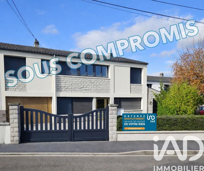 Maison - 150 m² - 5 pièces