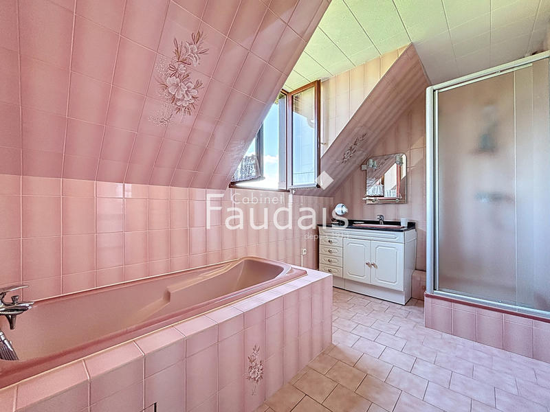 Maison - 88 m² - 4 pièces