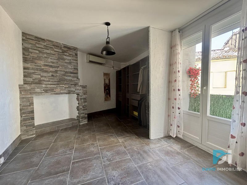 Maison de village - 107 m² - 5 pièces