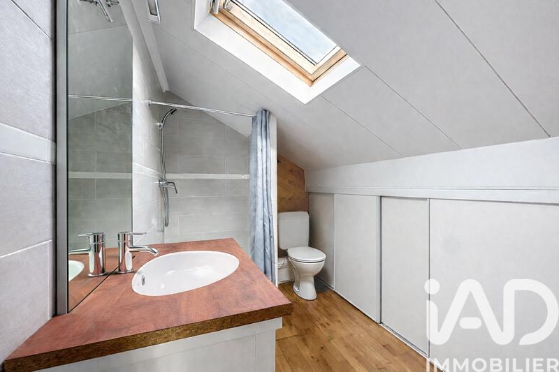 Maison - 122 m² - 5 pièces