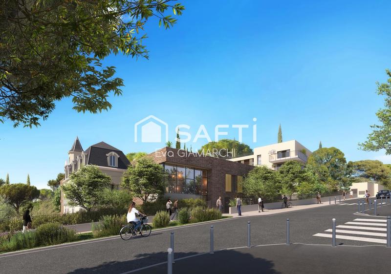 Appartement - 18 m² - 1 pièce