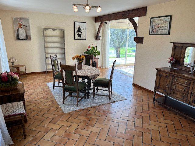 Maison traditionnelle - 177 m² - 6 pièces