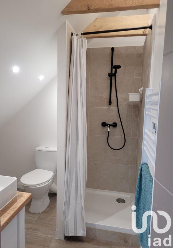 Appartement - 19 m² - 1 pièce