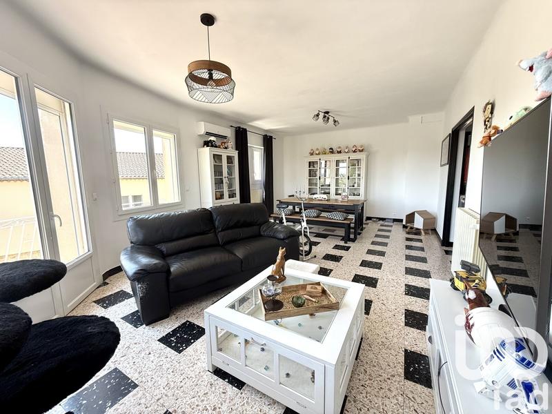 Maison - 129 m² - 5 pièces