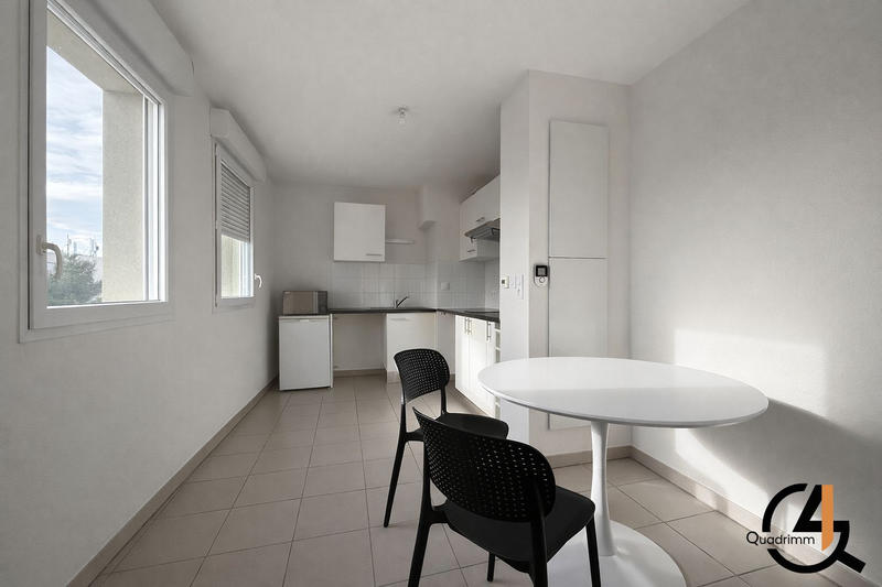 Appartement - 36 m² - 2 pièces