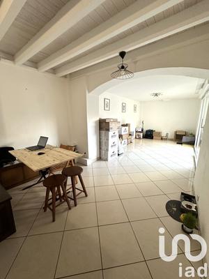 Maison - 116 m² - 5 pièces