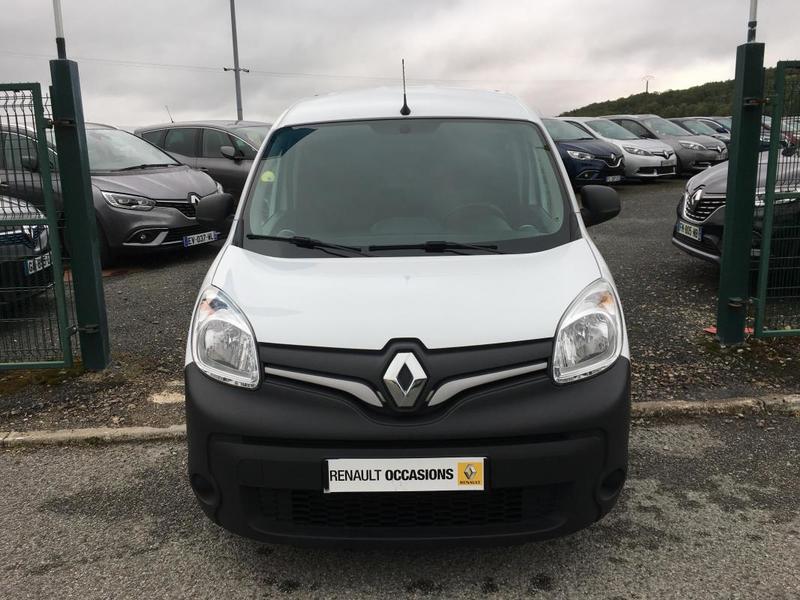 Renault Kangoo II Express Blue Dci 95 Extra Rlink