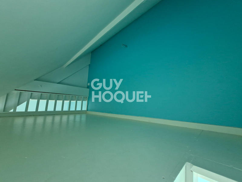 Maison - 127 m² - 6 pièces