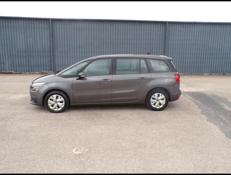 Citroën Grand C4 SpaceTourer Bhdi 130 Business Bvm