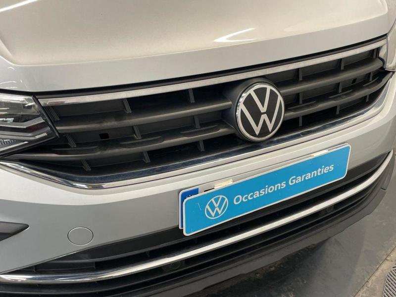 Volkswagen Tiguan 1.5 Tsi 130ch Bvm6 Life