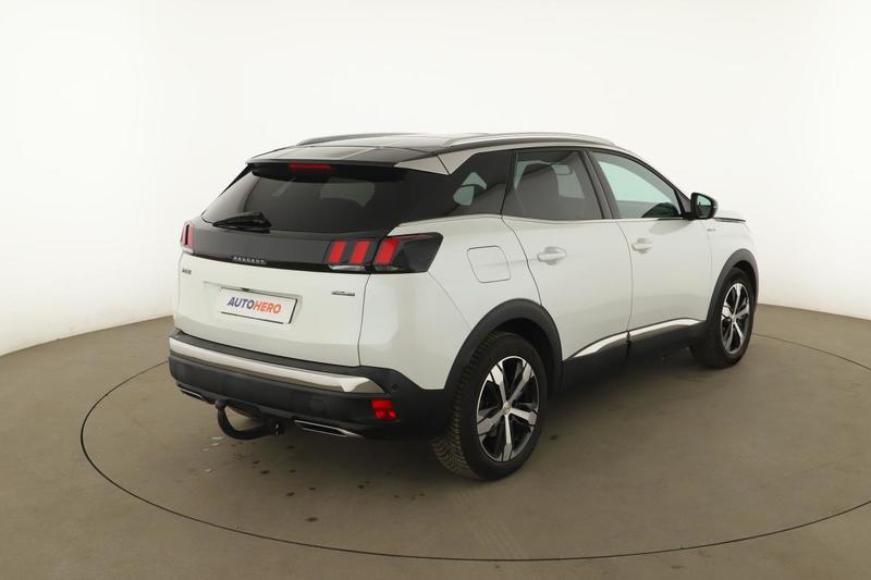 Peugeot 3008 1.6 Thp Gt Line Eat6 165 ch