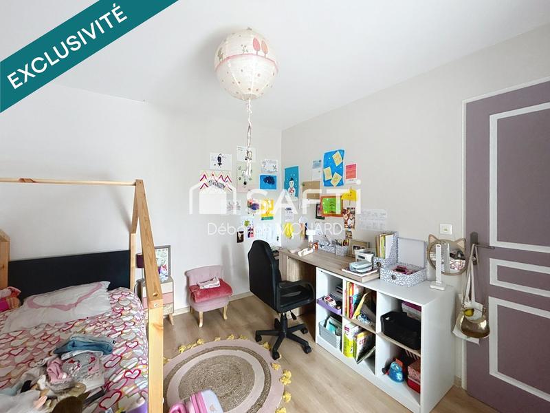 Maison - 140 m² - 6 pièces