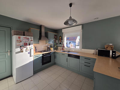 Maison - 120 m² - 5 pièces