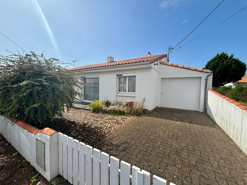 Maison - 108 m² - 4 pièces