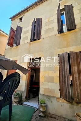 Maison de ville - 230 m² - 7 pièces