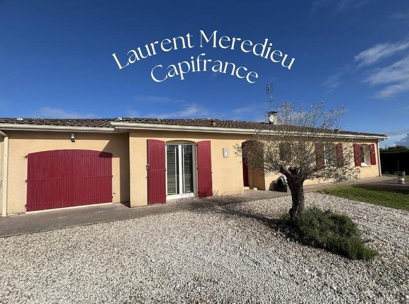 Maison - 156 m² - 6 pièces