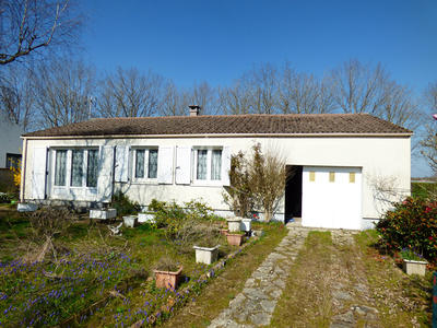 Maison - 67 m² - 3 pièces