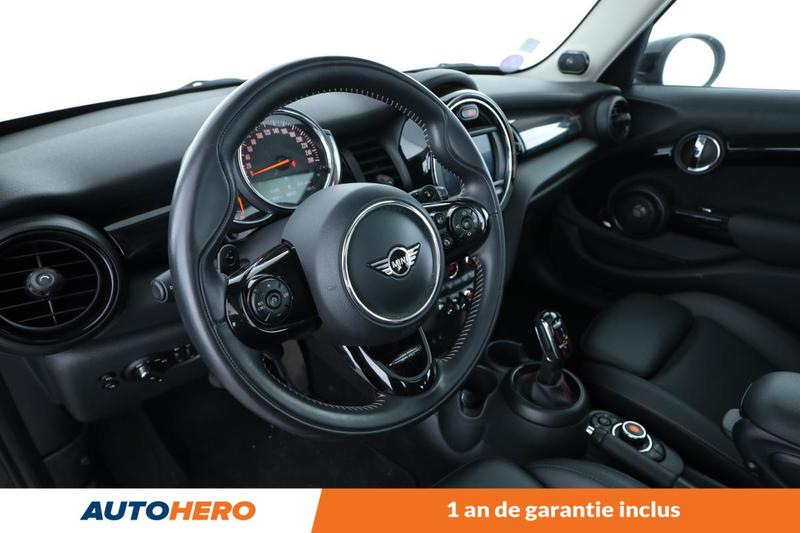 Mini Mini Cooper s Edition Heddon Street Dct7 5p 192 ch