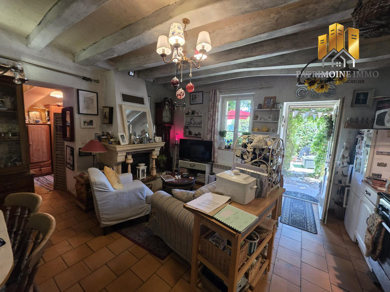 Maison - 74 m² - 4 pièces