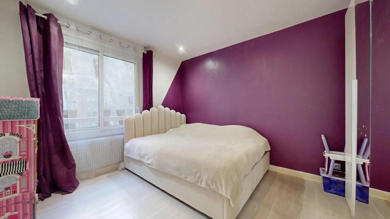 Appartement - 117 m² - 5 pièces