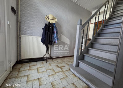 Maison - 133 m² - 5 pièces